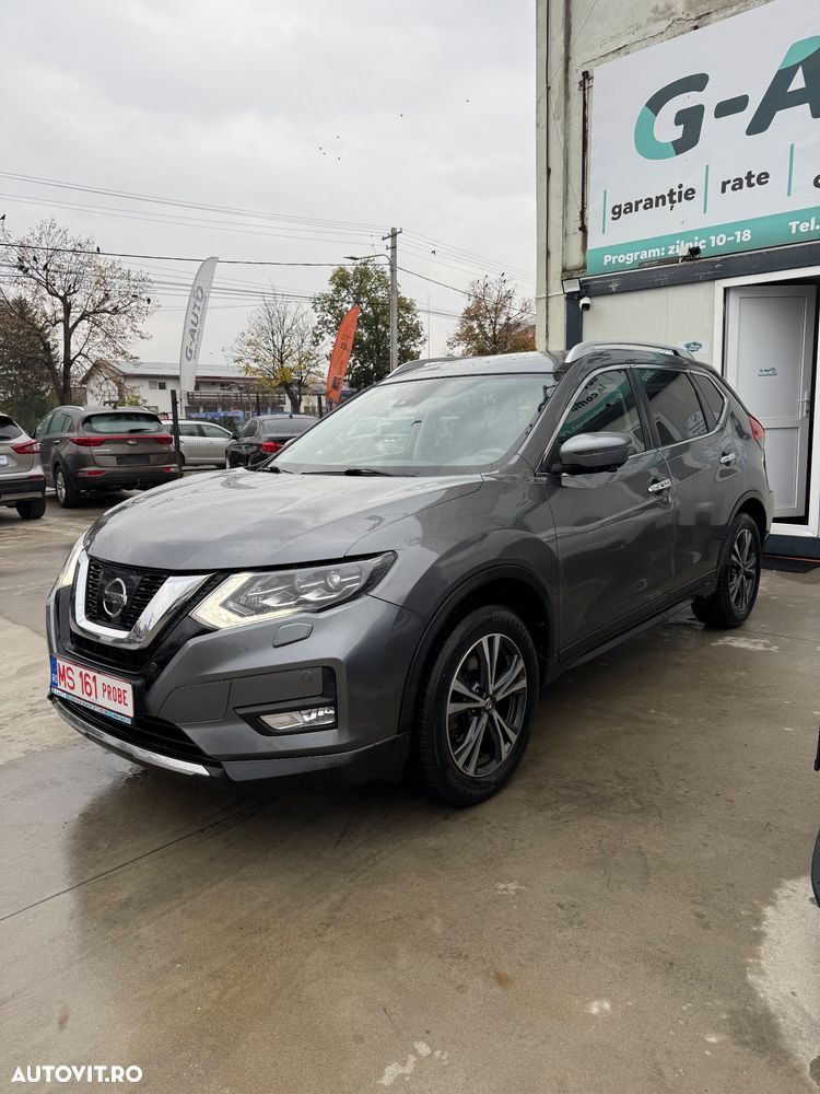Nissan X-Trail 2.0 dCi ALL-MODE 4x4i Xtronic N-Connecta - 3