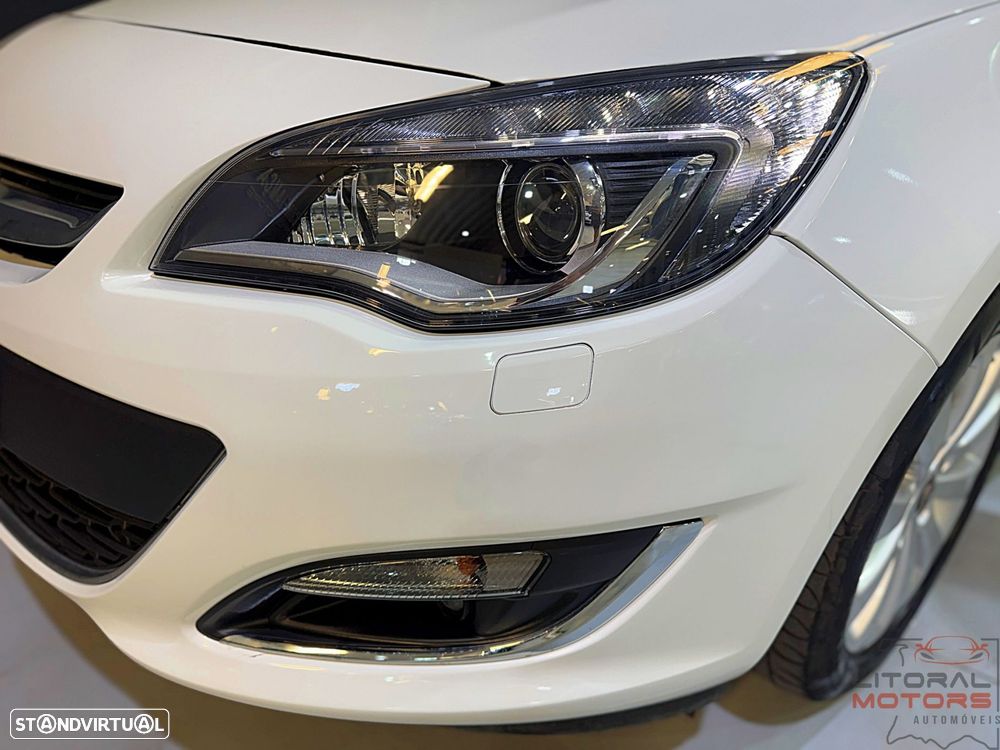 Opel Astra Sports Tourer 1.6 CDTI Innovation S/S - 6