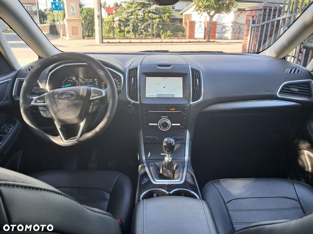 Ford Galaxy 1.5 EcoBoost S&S TITANIUM - 20
