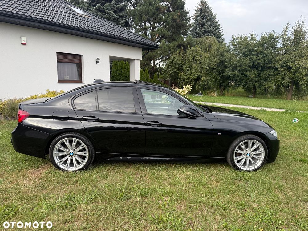 BMW Seria 3 320d Edition M Sport Shadow - 20