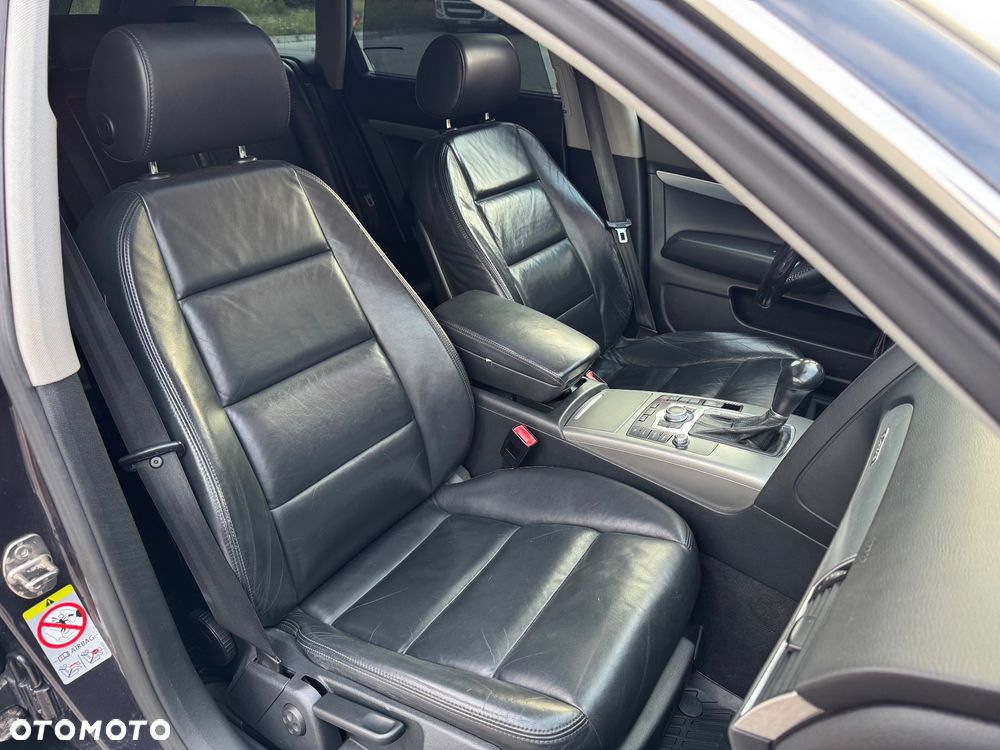 Audi A6 Avant 3.0 TDI DPF quattro tiptronic - 17