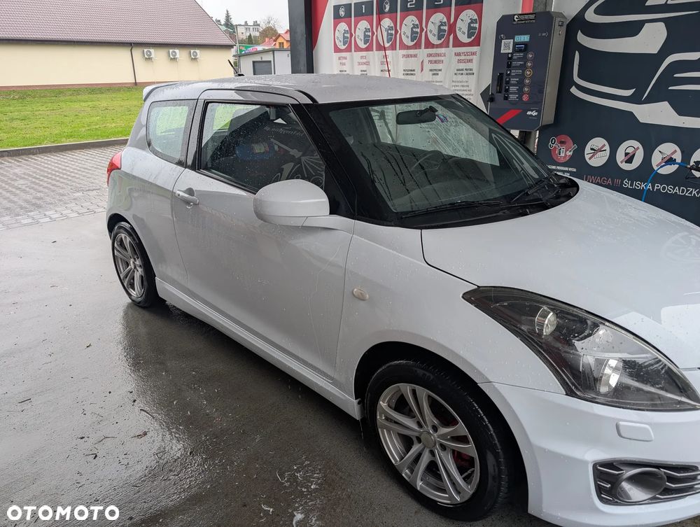 Suzuki Swift 1.6 Sport - 16