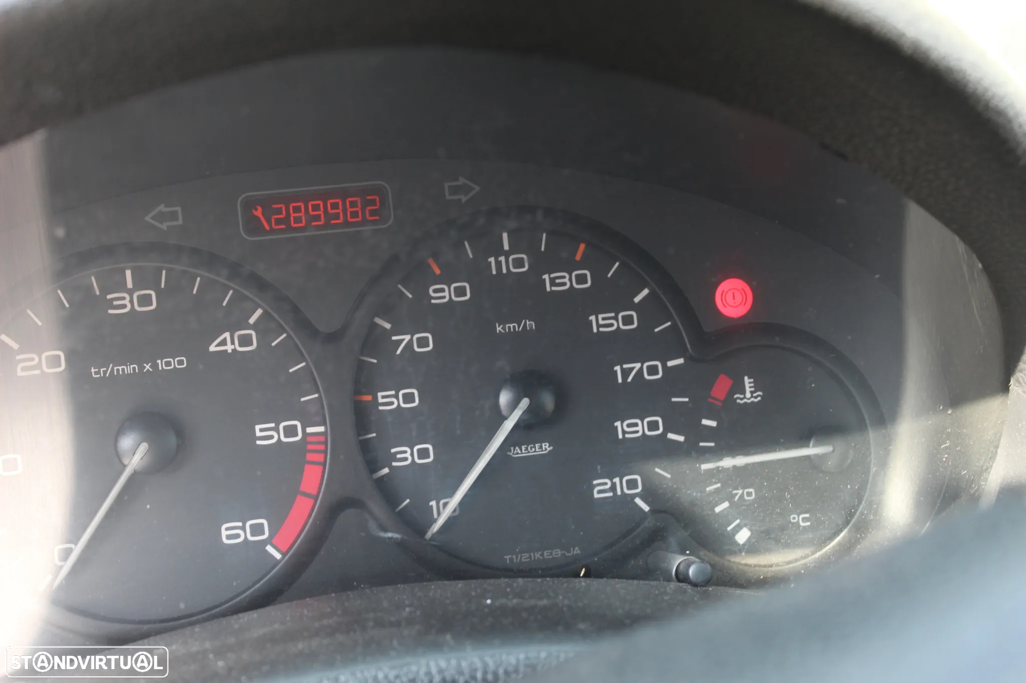 Peugeot 206 1.9 D XT - 3