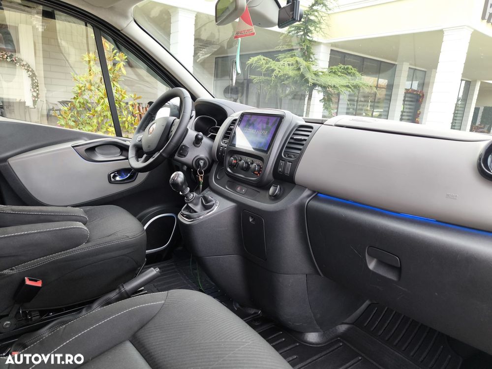 Renault Trafic ENERGY Start & Stop Combi L1H1 Expression - 10