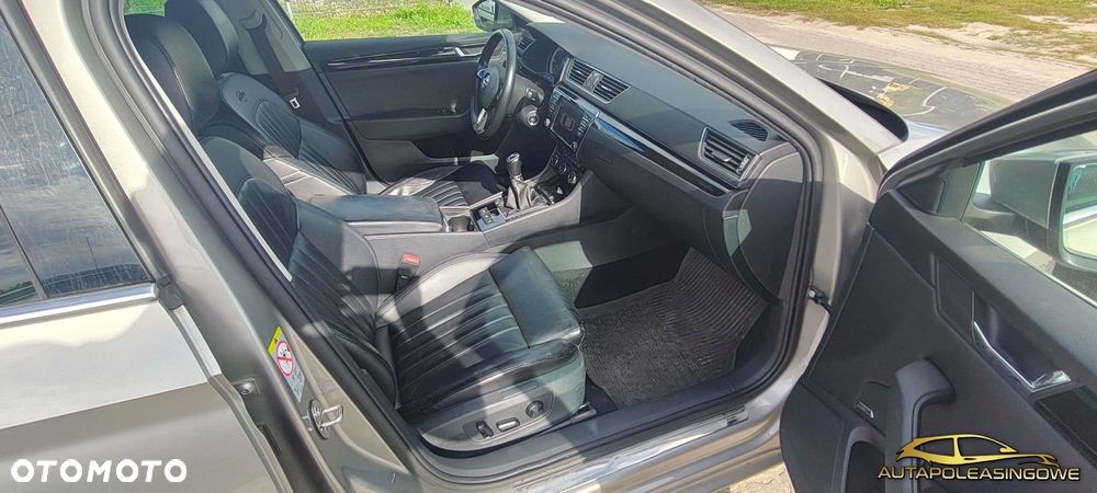 Skoda Superb - 12