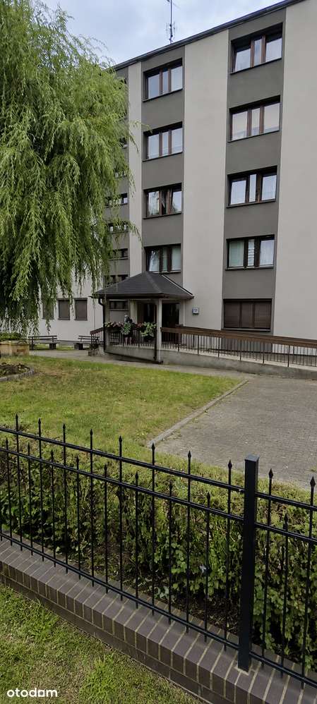 2 pokoje z parkingiem blisko Śląskiego Centrum Chorób Serca pod klucz