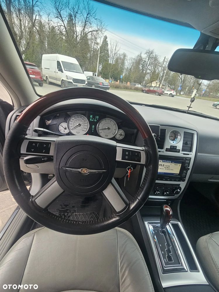 Chrysler 300C 3.0 CRD DPF Automatik - 11