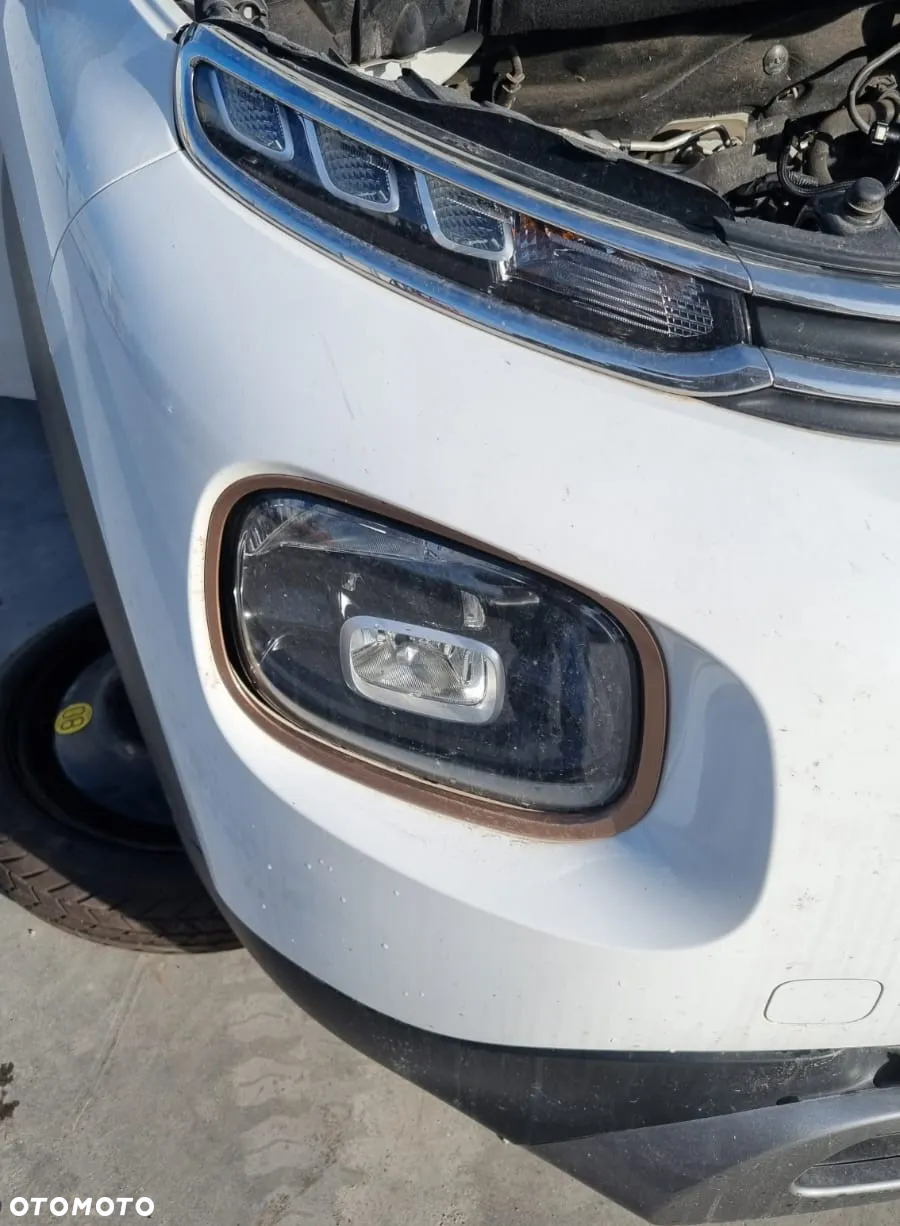 Przód kompletny Citroen C3 Aircross 2017-20r KVC OE - 8