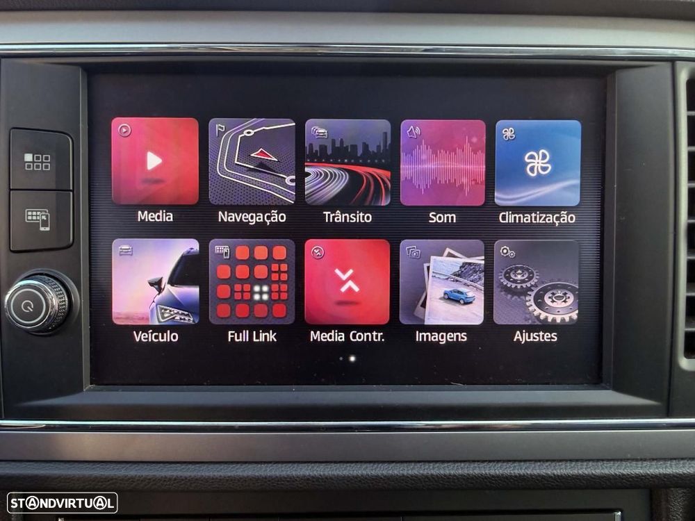 SEAT Leon ST 1.6 TDI Style S/S - 39