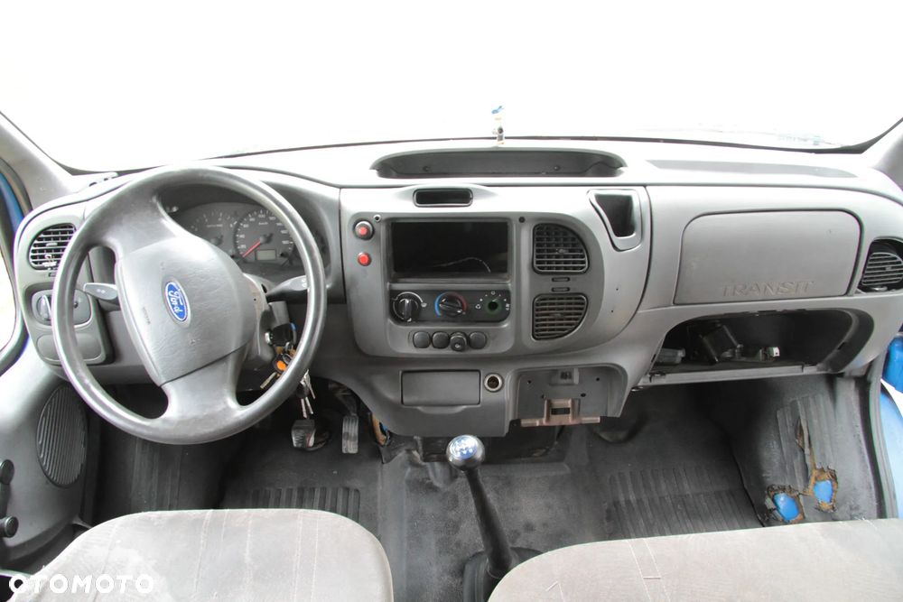 Ford TRANSIT FURGON 300L - 9