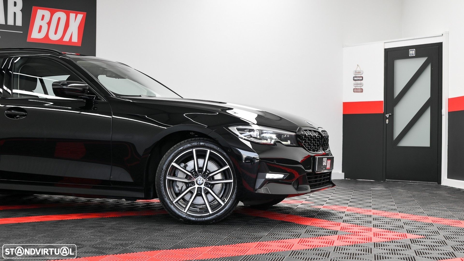 BMW 330 e Touring Line Sport Auto - 13