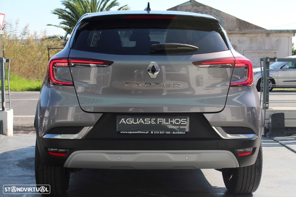 Renault Captur 1.0 TCe Techno - 8