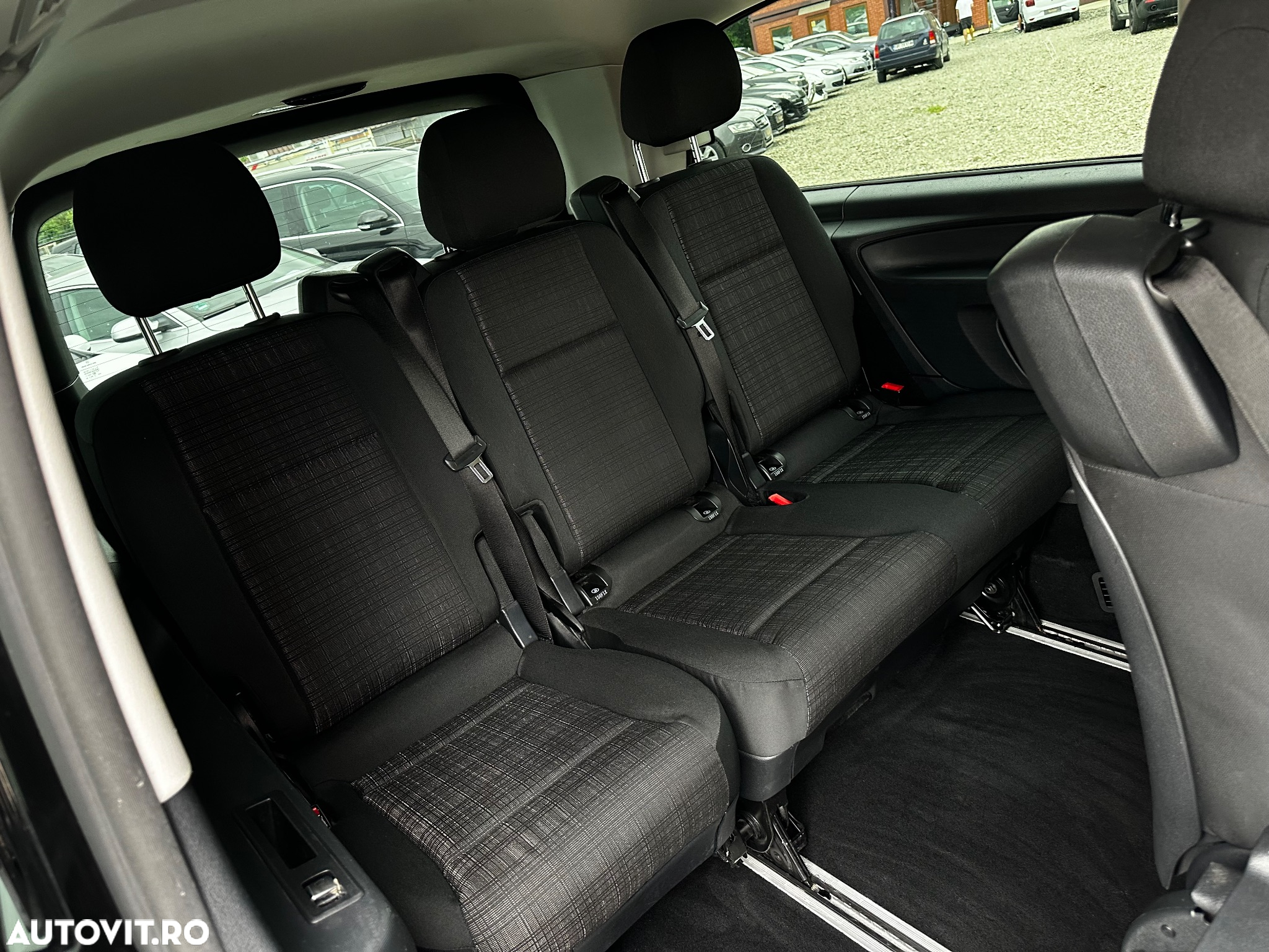 Mercedes-Benz Vito 114 CDI (BlueTEC) Tourer Extralang Aut. SELECT - 8