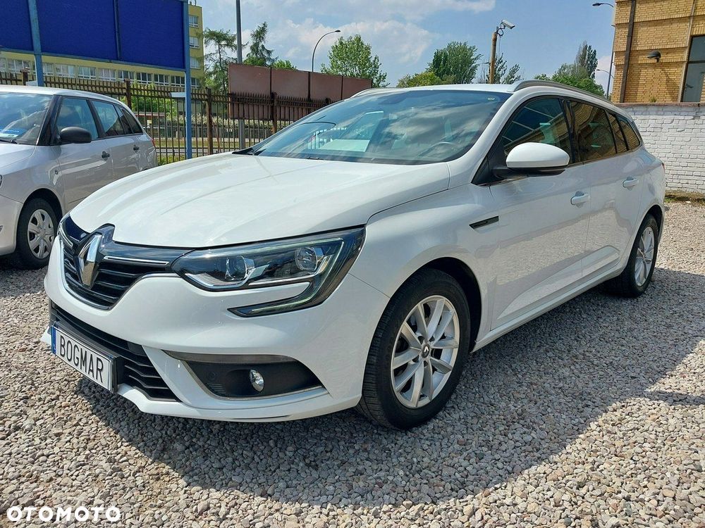 Renault Megane 1.6 SCe Zen - 6