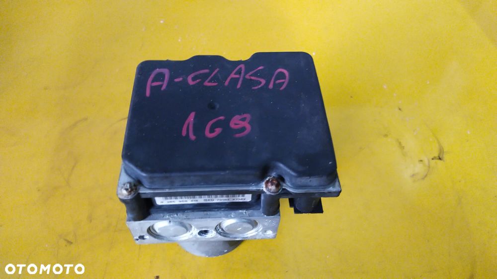 MERCEDES POMPA ABS 0265950618 - 1