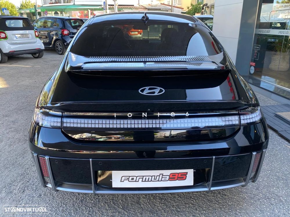 Hyundai Ioniq 6 77,4 kWh 4WD Uniq - 31
