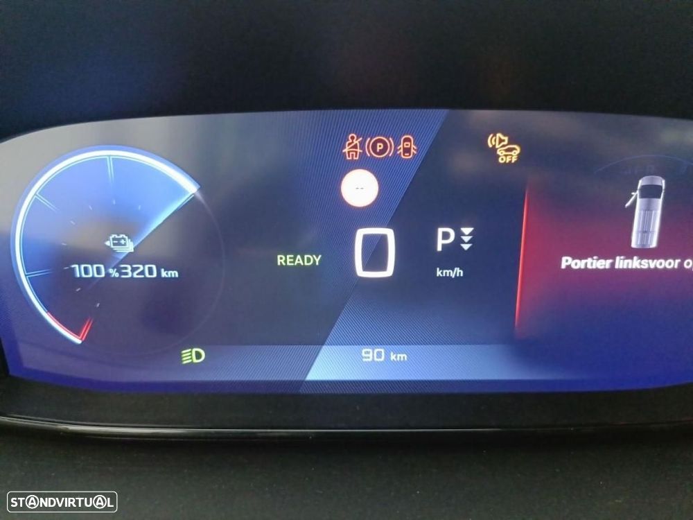Peugeot e-Rifter 50 kWh Long Allure - 6