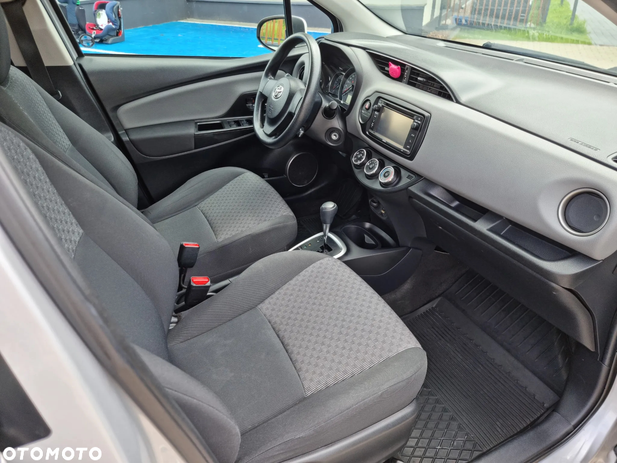 Toyota Yaris - 23