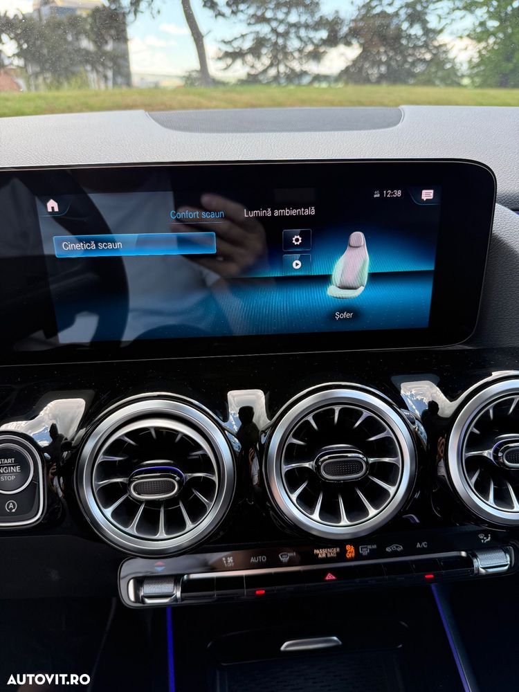 Mercedes-Benz GLA 220 d 4MATIC 8G-DCT Edition 2021 - 36