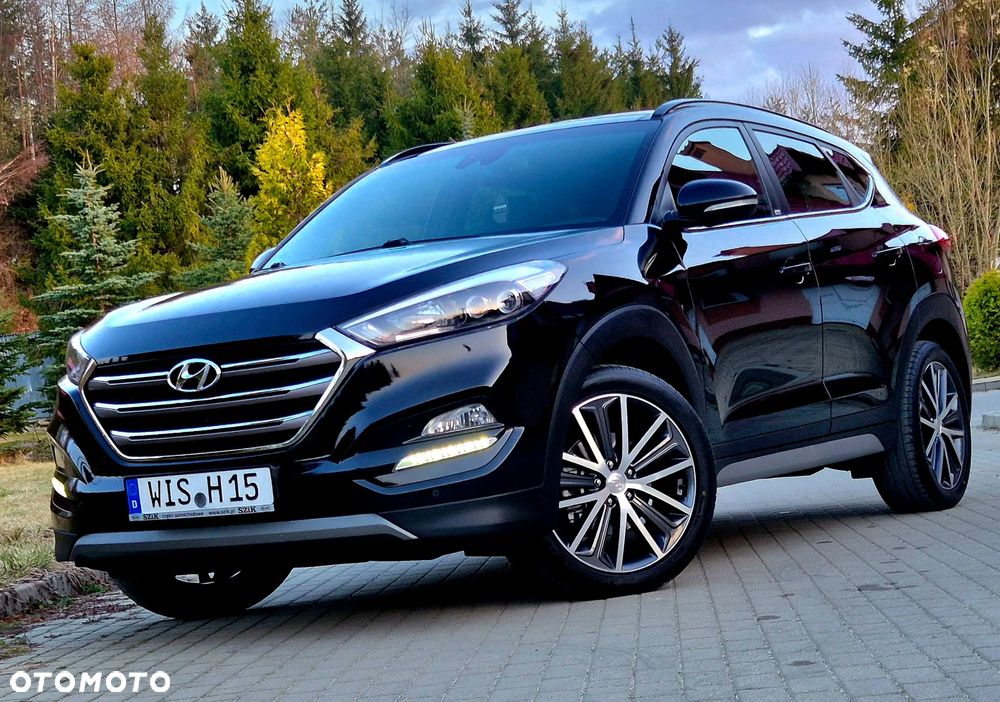Hyundai Tucson 1.6 Turbo 2WD DCT Passion Plus - 6