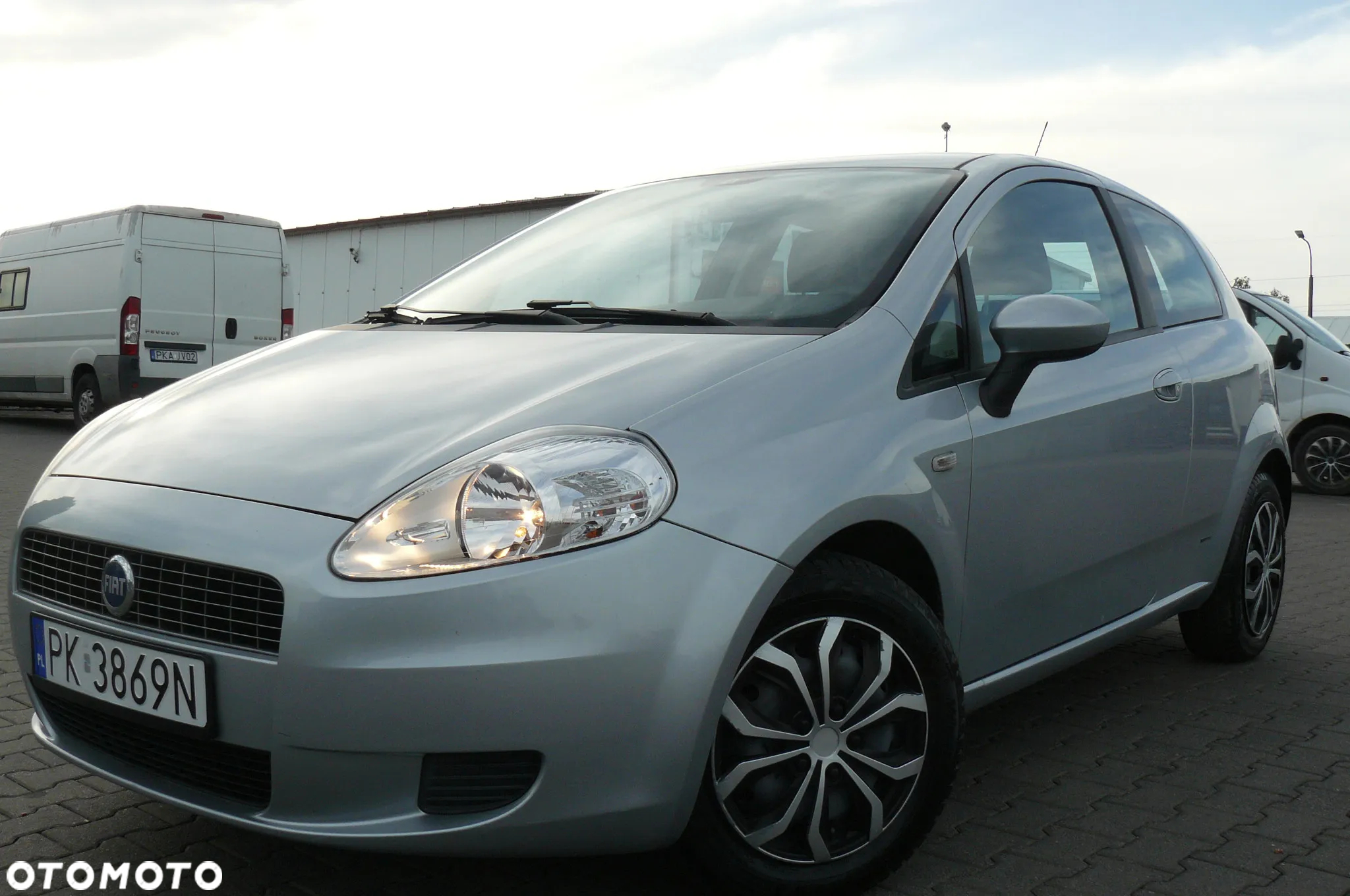 Fiat Punto - 6