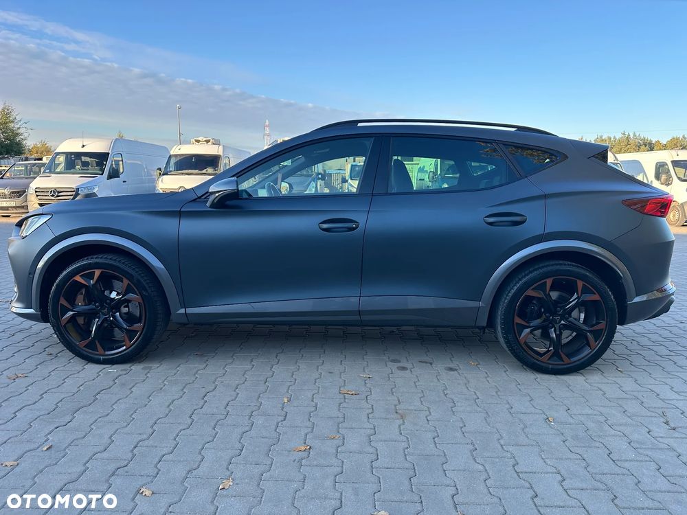 Cupra Formentor 2021 photo 4