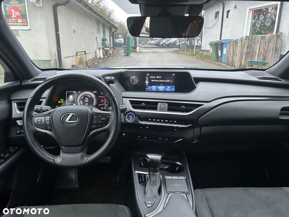 Lexus UX 250h GPF Business Edition 2WD - 10