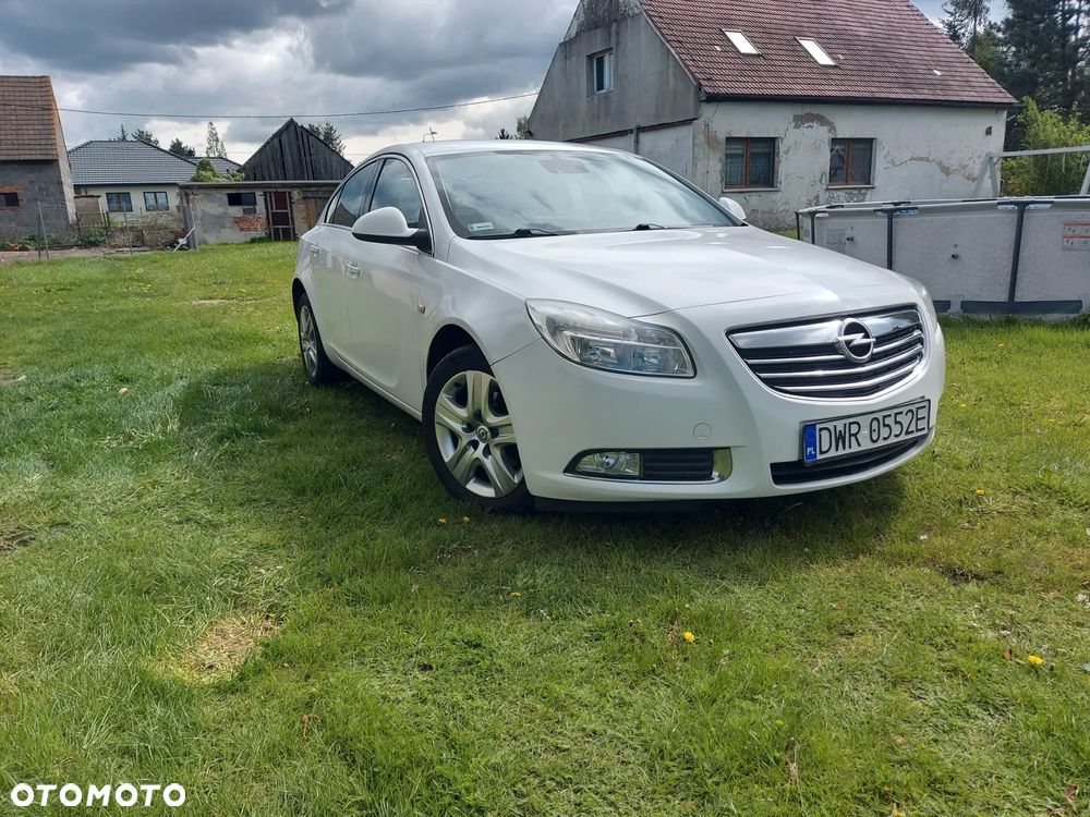 Opel Insignia 1.8 - 6