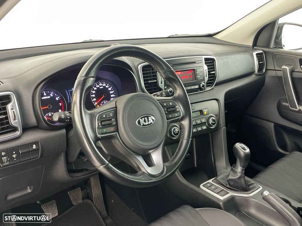 Kia Sportage 1.6 GDI ISG EX - 15