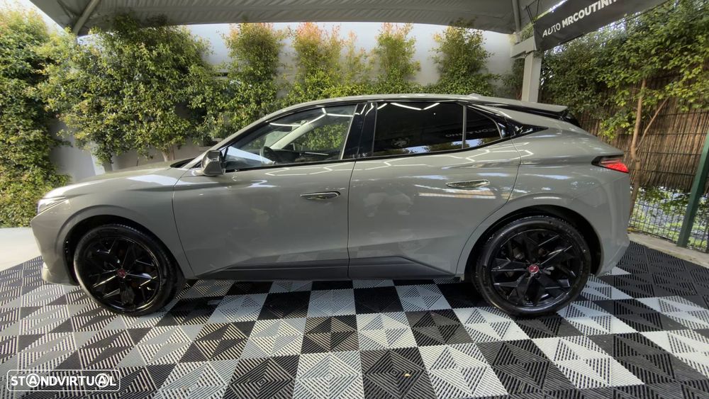 DS DS4 1.2 PureTech Performance Line EAT8 - 8