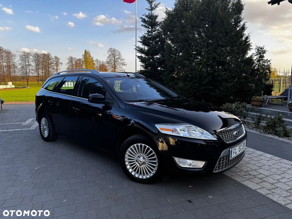 Ford Mondeo - 23