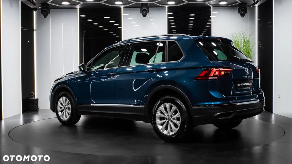 Volkswagen Tiguan 2022 photo 4