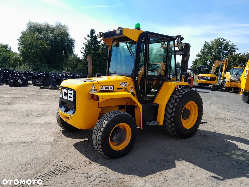 JCB 930-4 940-4 TRIPLEX 4X4 4,5m - 7