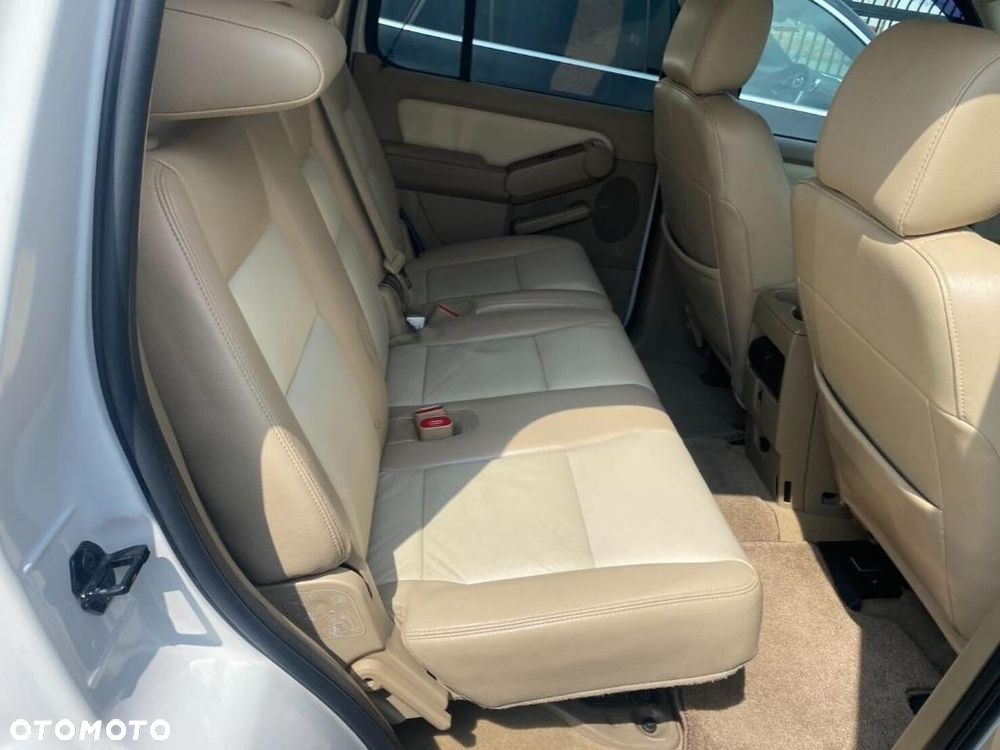 Ford Explorer 4.6 4WD - 19