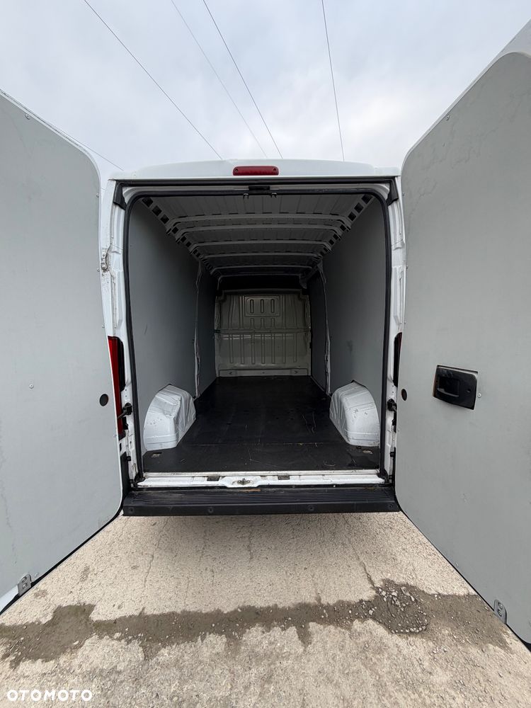 Fiat DUCATO FURGON L3H2 / KLIMA / NAVI / SPROWADZONE Z FRANCJI / 2.3 MULTI-JET/ - 9