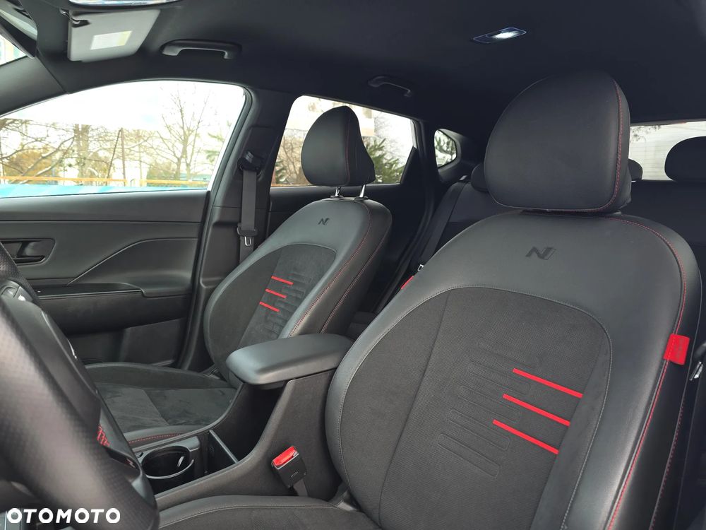 Hyundai Kona 1.6 T-GDI N Line DCT - 11