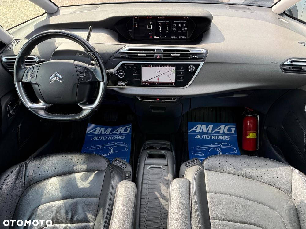 Citroën C4 Picasso 1.6 e-HDi Intensive ETG6 - 23