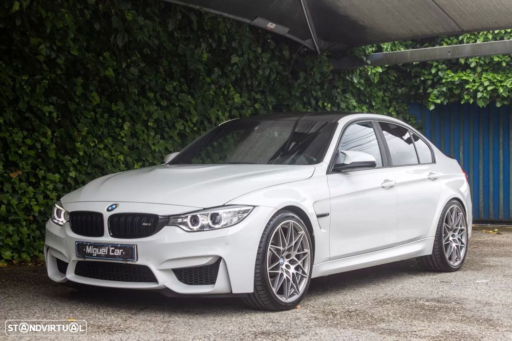 BMW M3 Auto - 4