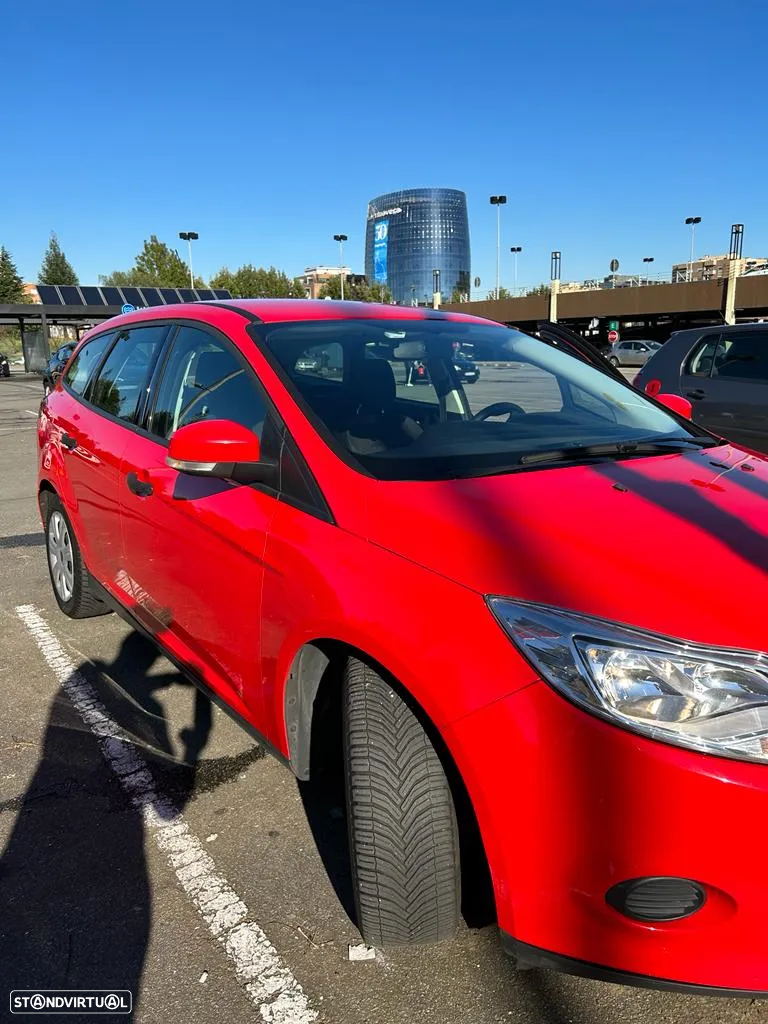 Ford Focus SW 1.0 EcoBoost Business - 24