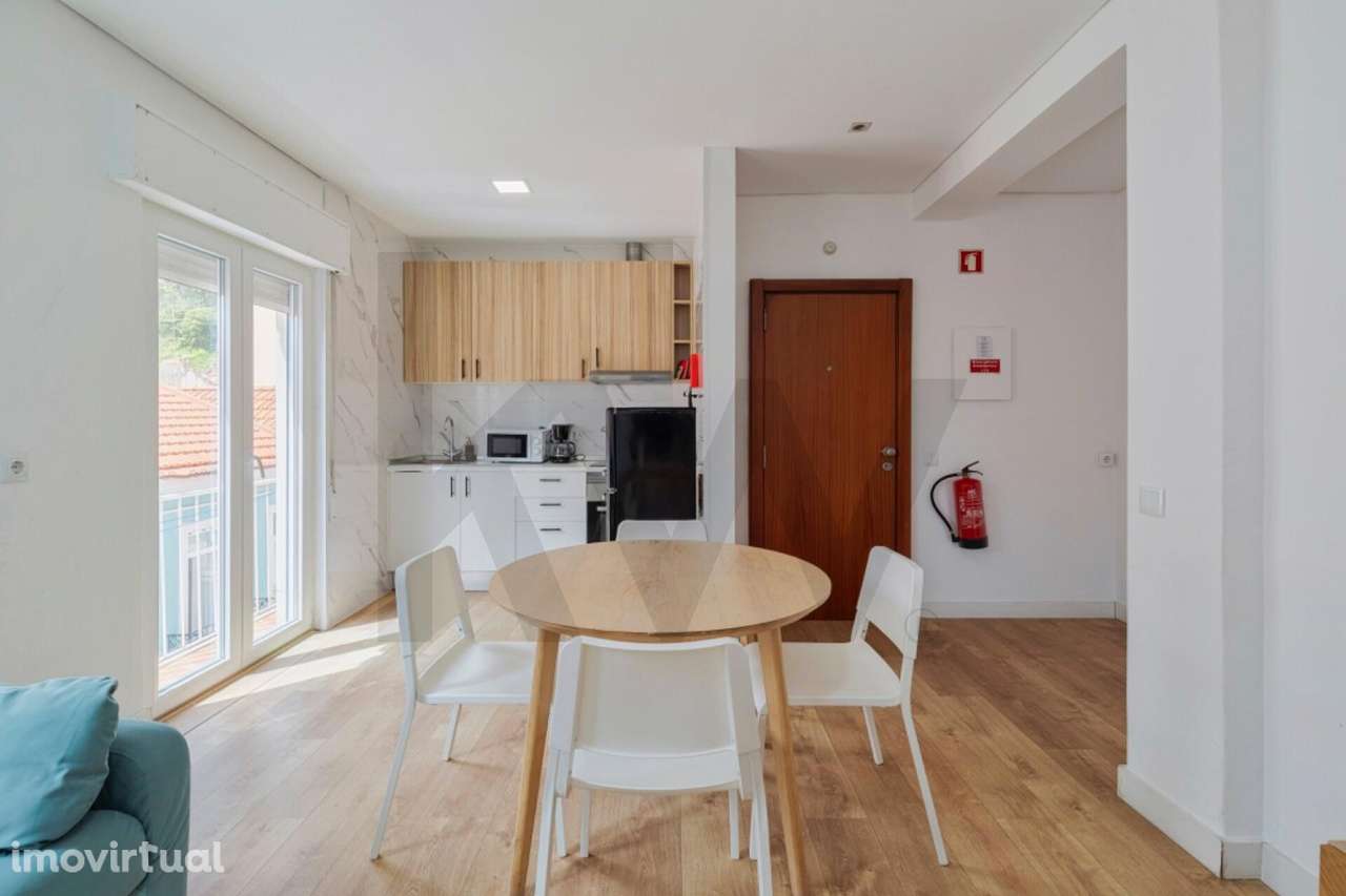 Apartamento T2 com Licença de Alojamento Local | Fonte Nova – Setúbal - Grande imagem: 5/22