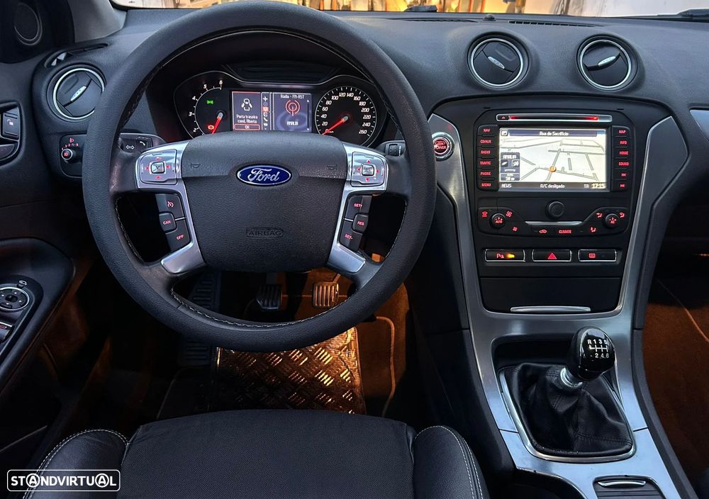 Ford Mondeo SW 1.8 TDCi Titanium - 7