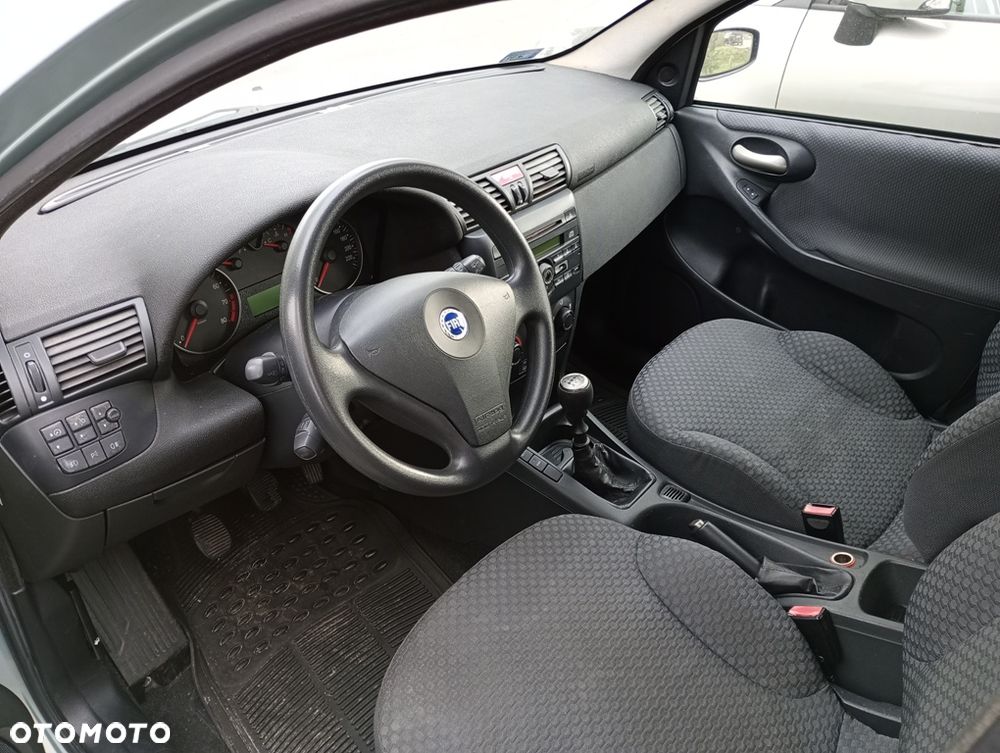 Fiat Stilo 1.2 16V Active - 6