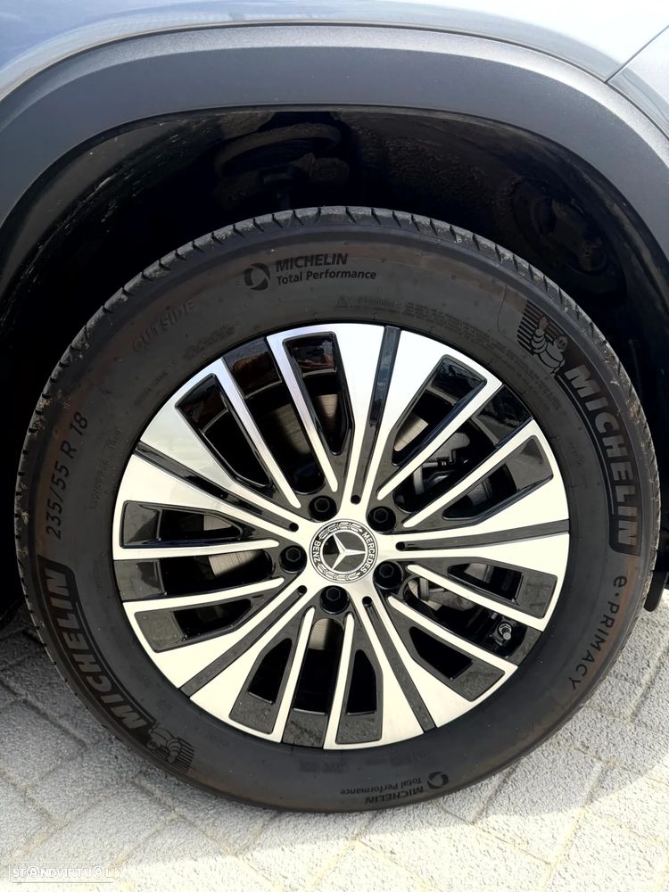 Mercedes-Benz EQB 250+ Progressive - 18