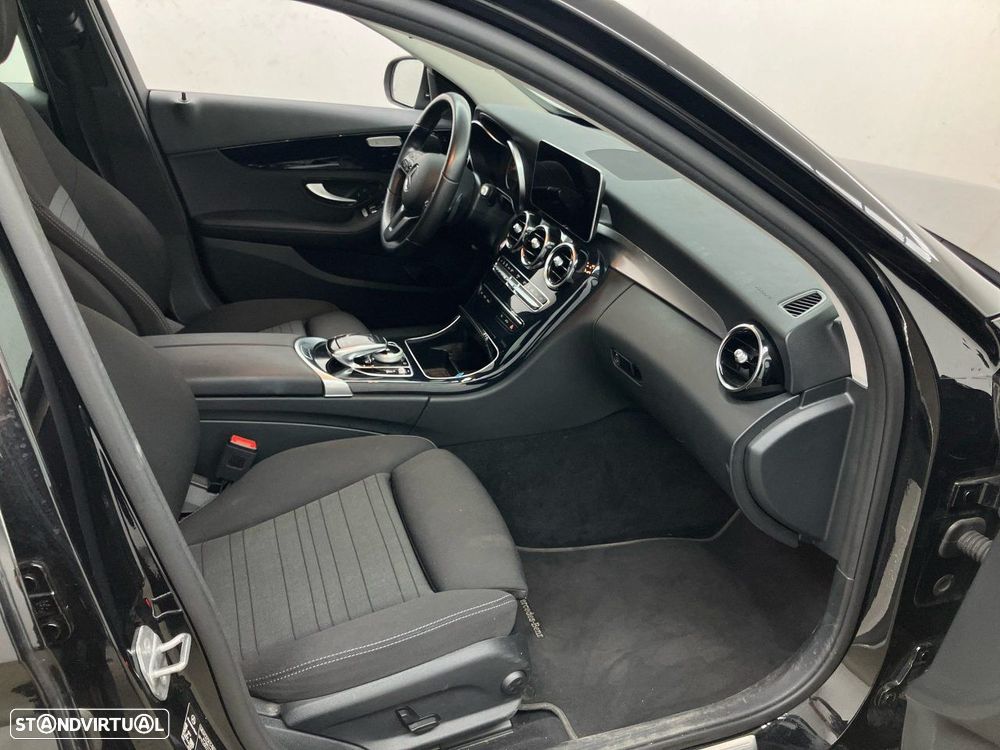 Mercedes-Benz C 300 ver-bluetec-hybrid-avantgarde - 12