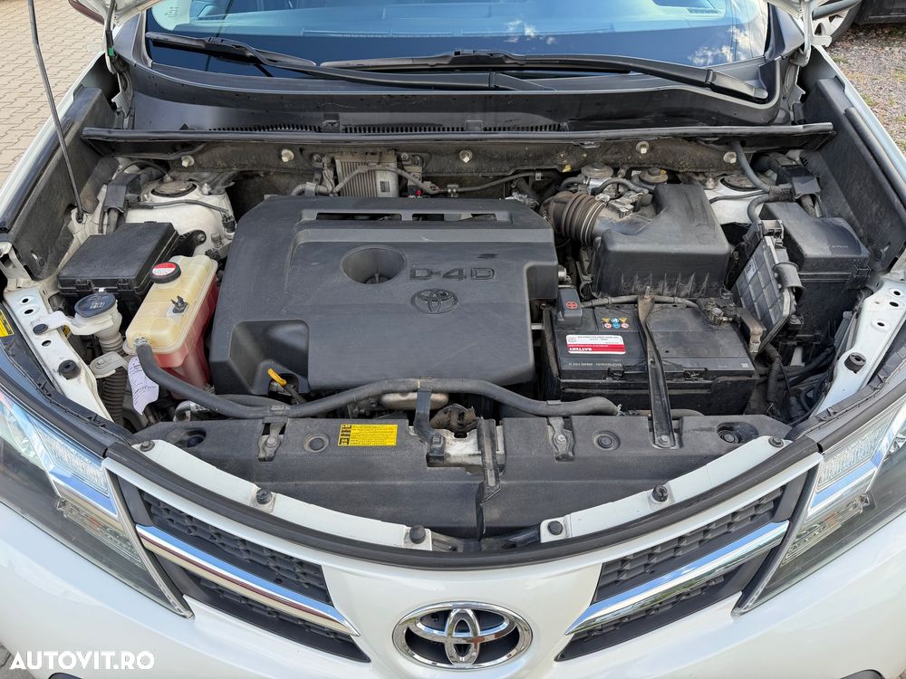 Toyota RAV4 2.0 D-4D 4x4 Edition S - 7