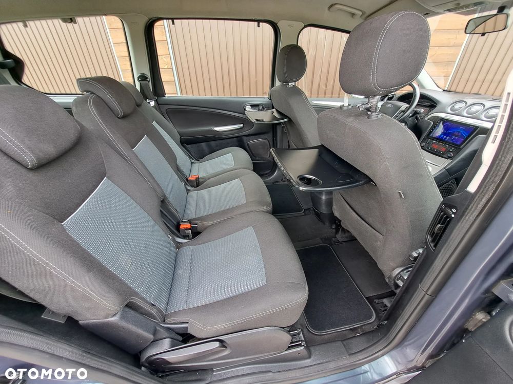 Ford Galaxy 2.0 TDCi Platinium X (Titanium) - 6