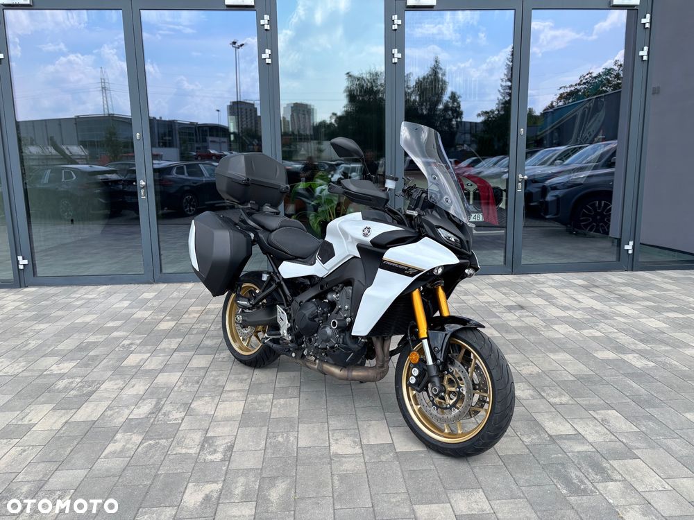 Yamaha Tracer - 1