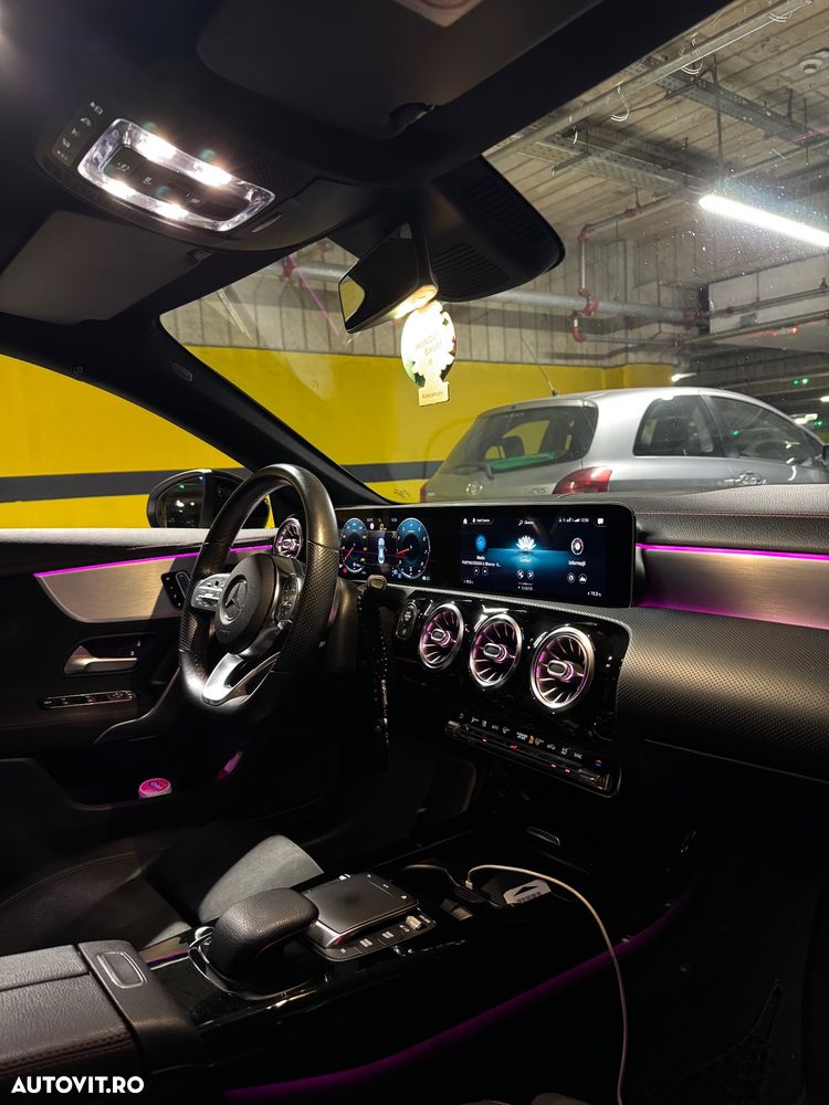 Mercedes-Benz CLA 200 4MATIC Coupe - 15