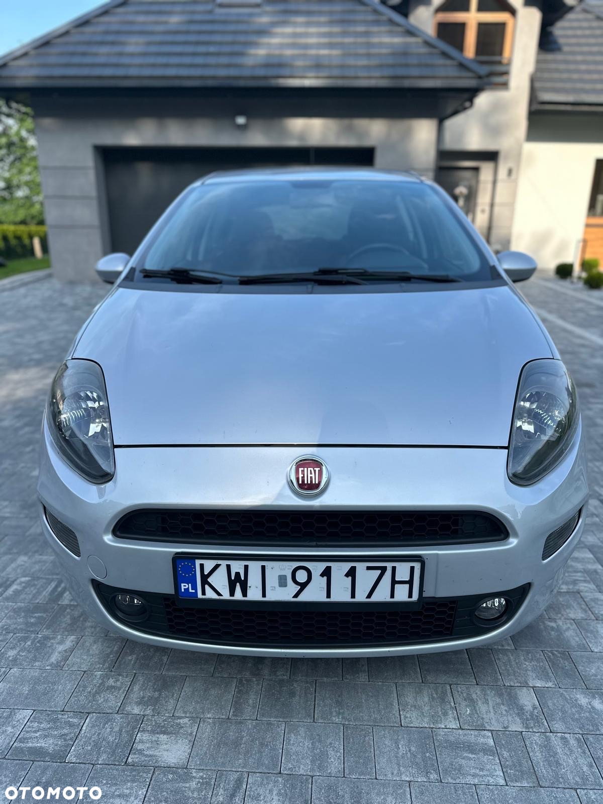 Fiat Punto 1.2 Easy - 5