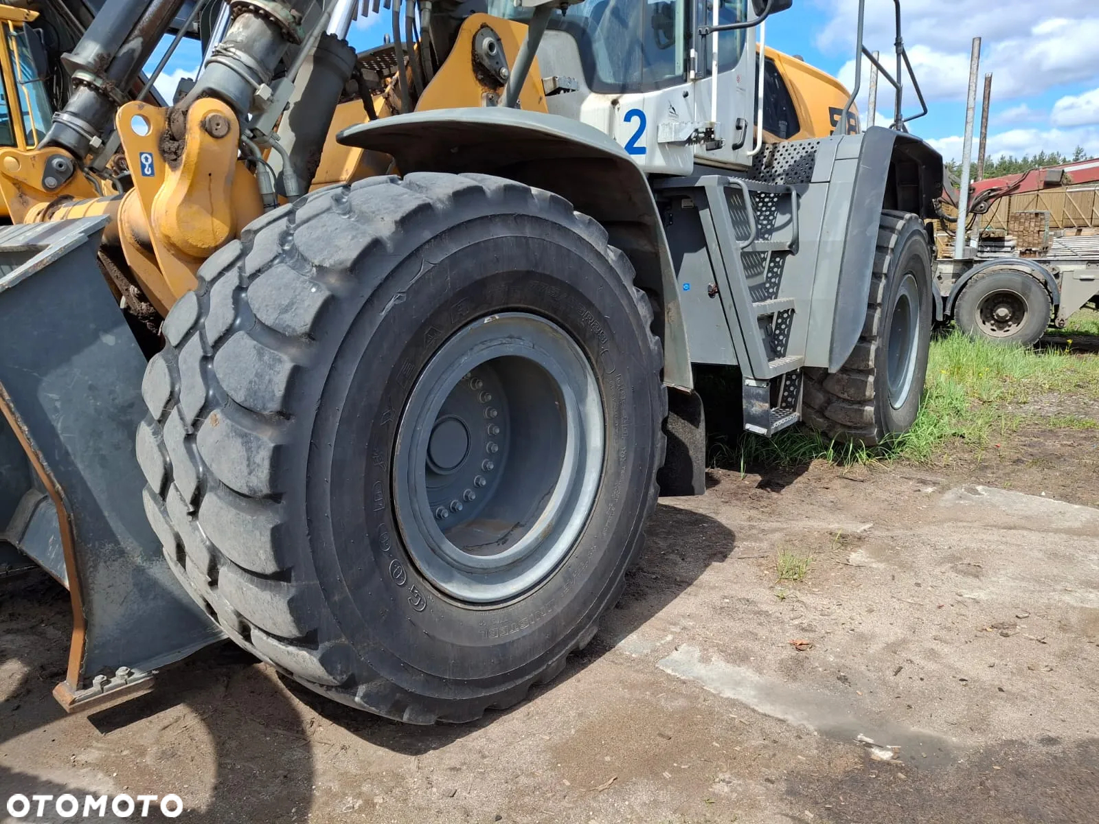 Liebherr L 580 LG - 6
